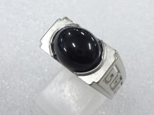 色石　指輪(21号)